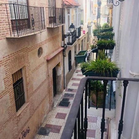 Indigo Apartment Málaga Eksteriør bilde