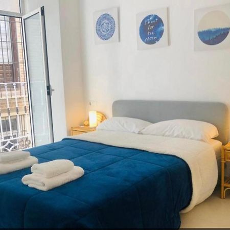 Indigo Apartment Málaga Eksteriør bilde