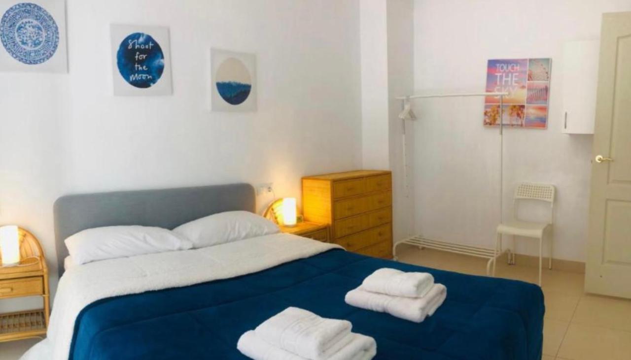 Indigo Apartment Málaga Eksteriør bilde