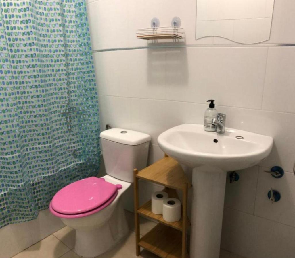 Indigo Apartment Málaga Eksteriør bilde
