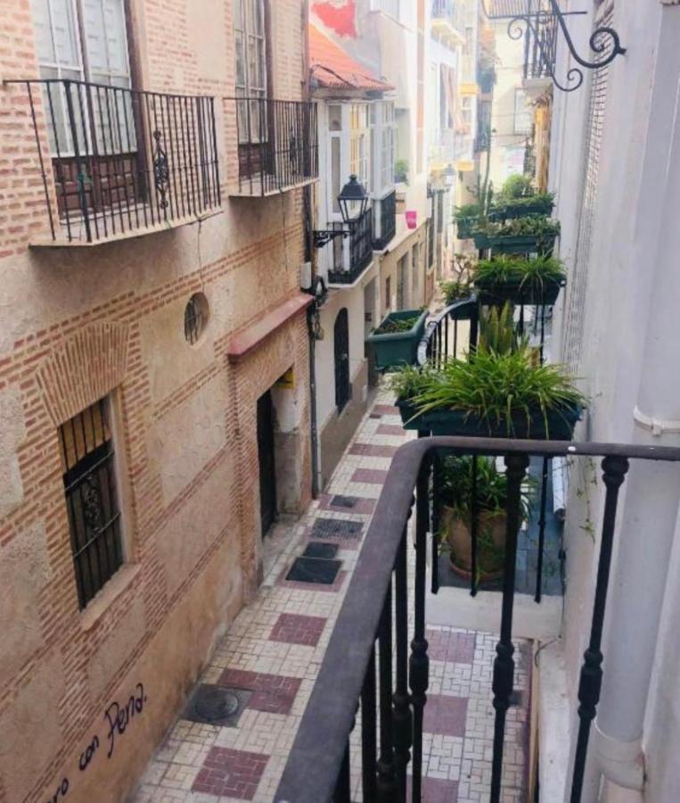 Indigo Apartment Málaga Eksteriør bilde