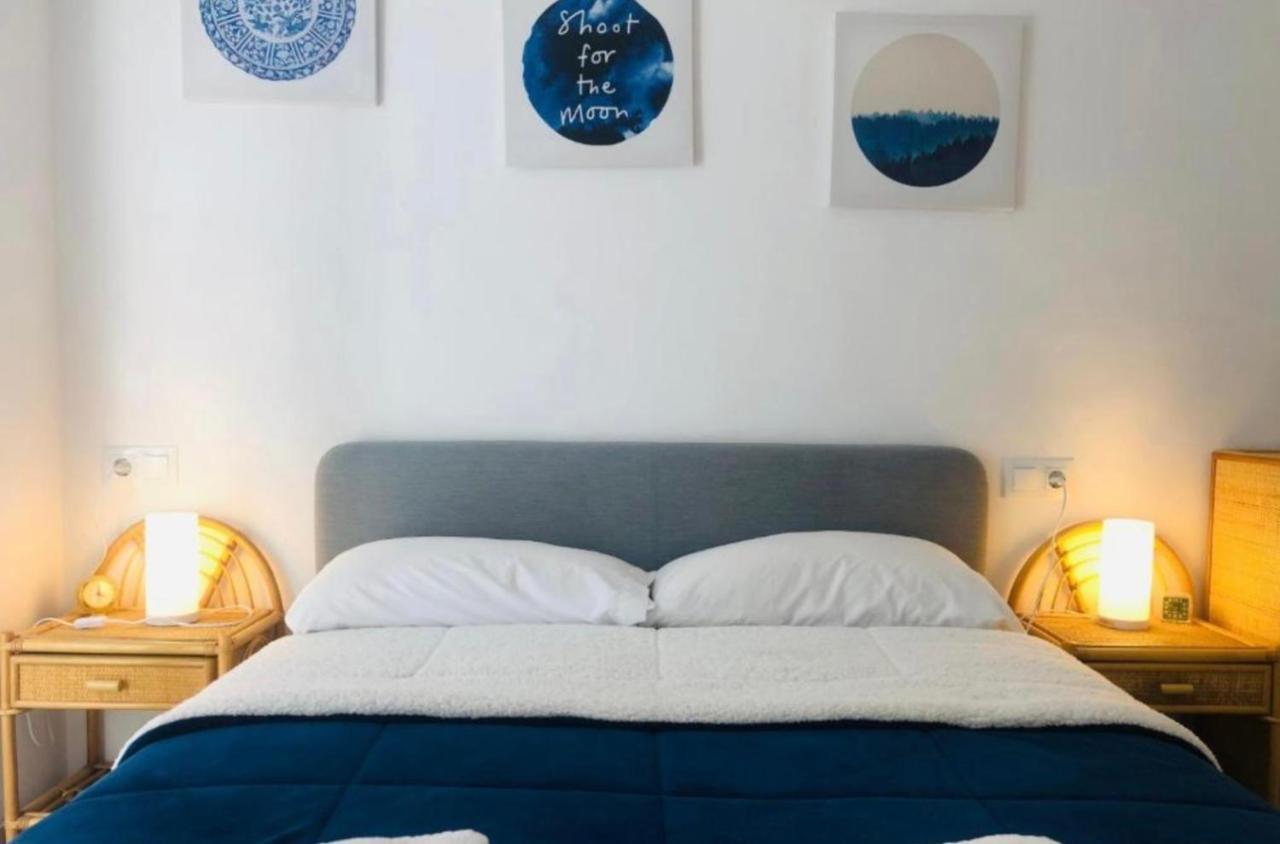 Indigo Apartment Málaga Eksteriør bilde