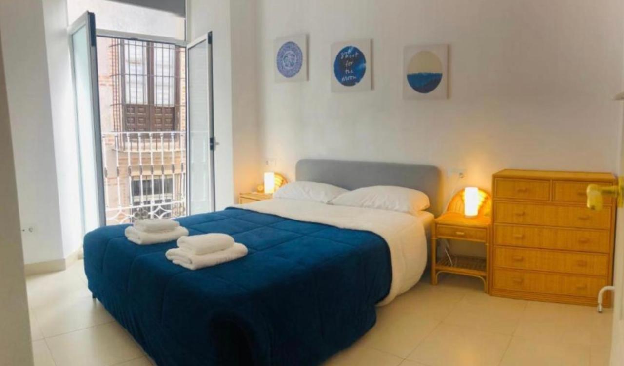Indigo Apartment Málaga Eksteriør bilde
